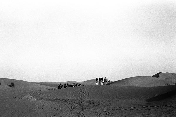 Deserto 4 // Eleonora Aronis
