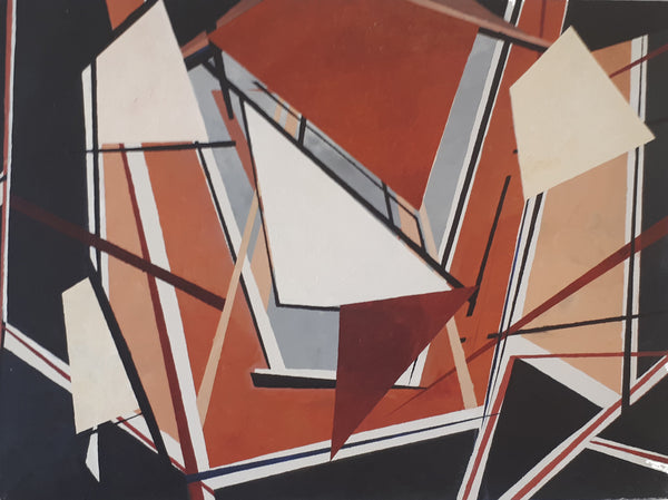 Passeios Noturnos VII // Ninetta Rabner