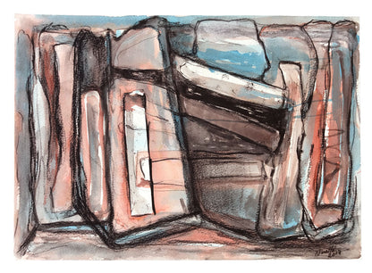 Passagens VIII // Ninetta Rabner