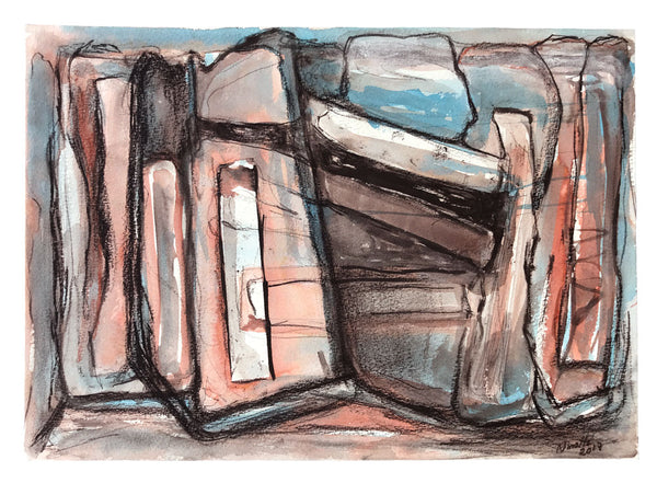 Passagens VIII // Ninetta Rabner