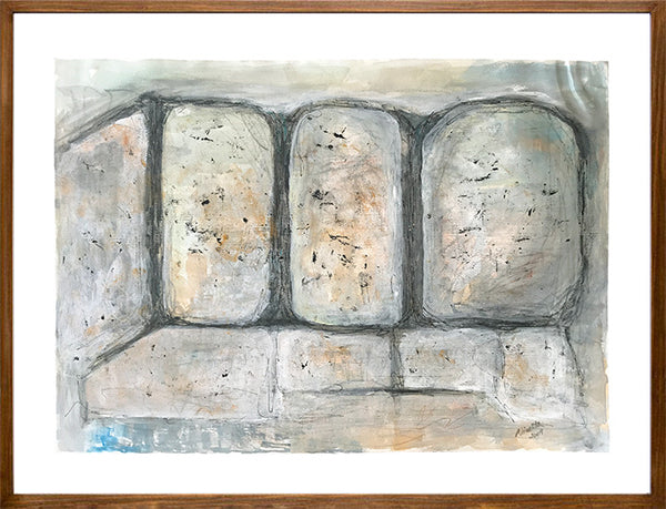 Passagens IX // Ninetta Rabner