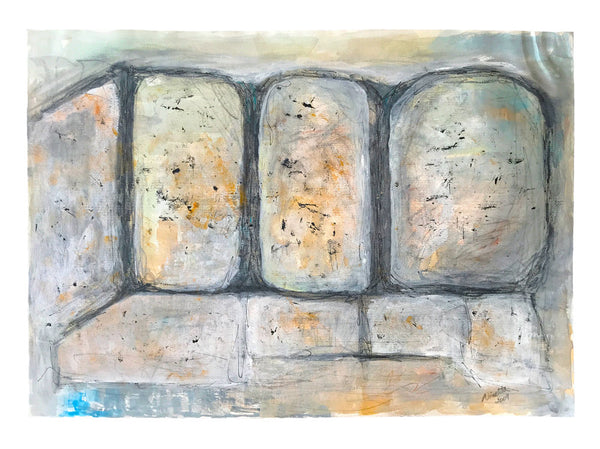 Passagens IX // Ninetta Rabner
