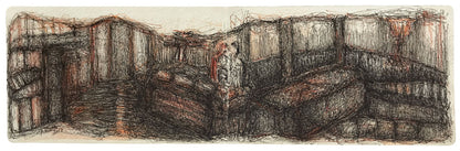 Caderno de viagem I e II // Ninetta Rabner
