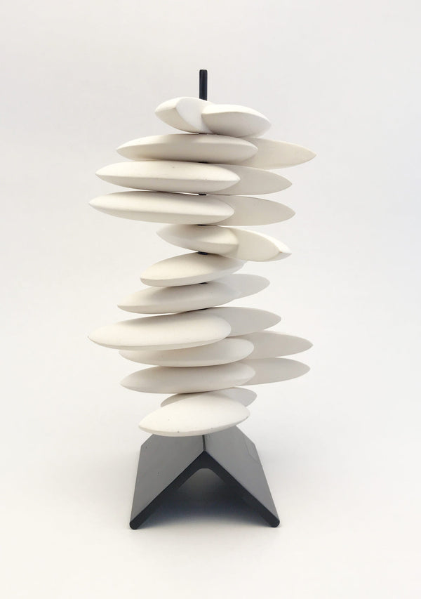 Escultura Mini Grãos // Norma Grinberg