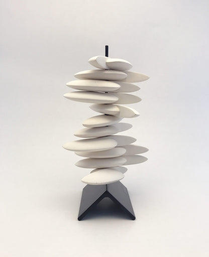 Escultura Mini Grãos // Norma Grinberg