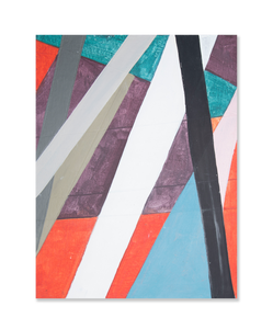 Estandarte com Diagonais // Pedro Lopes