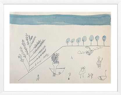 Paisagem miúda // Sandra Jávera