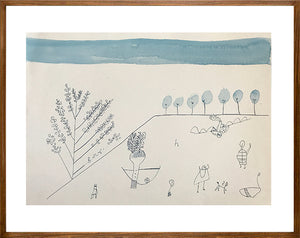 Paisagem miúda // Sandra Jávera
