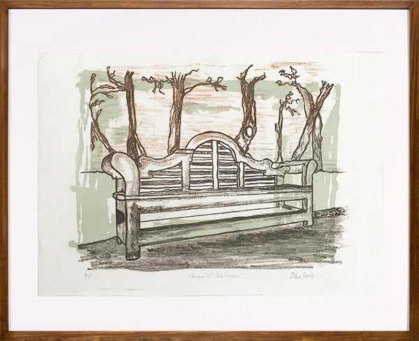 Parque del Pasatiempo I // Silvia Ruiz