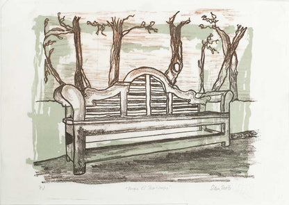 Parque del Pasatiempo I // Silvia Ruiz