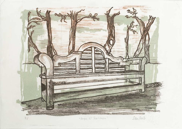 Parque del Pasatiempo I // Silvia Ruiz