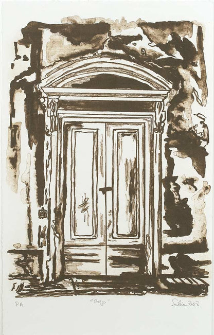 Porta de Praga // Silvia Ruiz