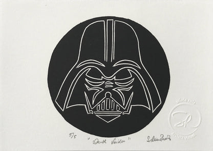 Darth Vader // Silvia Ruiz