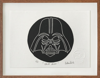 Darth Vader // Silvia Ruiz