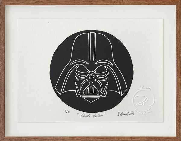 Darth Vader // Silvia Ruiz