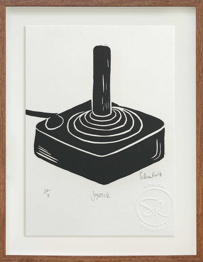 Joystick // Silvia Ruiz