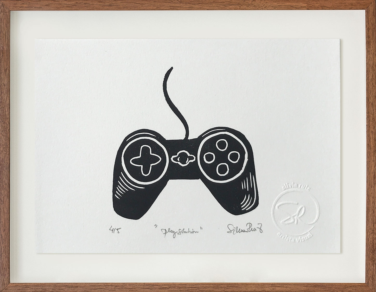 Playstation // Silvia Ruiz