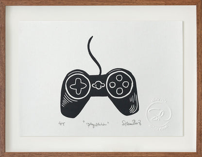 Playstation // Silvia Ruiz