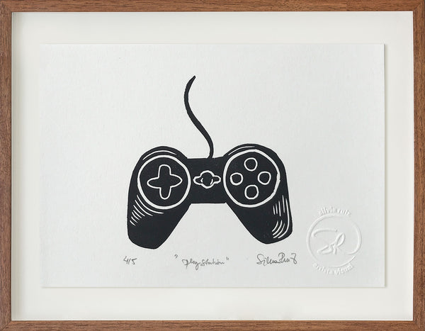 Playstation // Silvia Ruiz