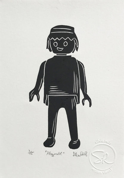 Playmobil // Silvia Ruiz