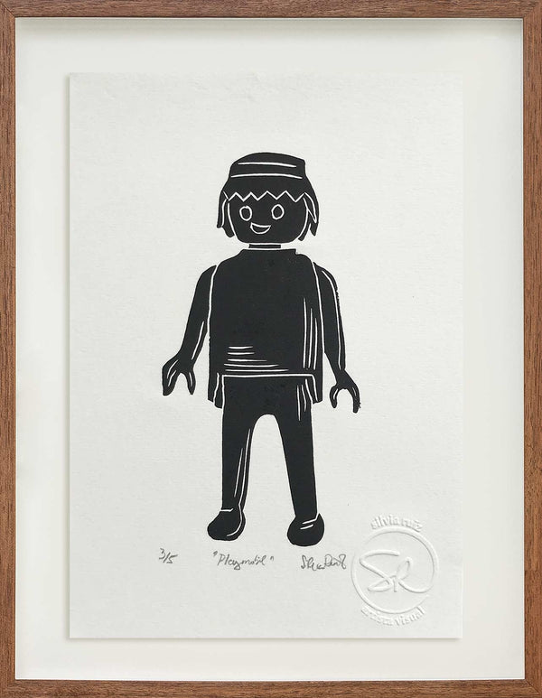 Playmobil // Silvia Ruiz