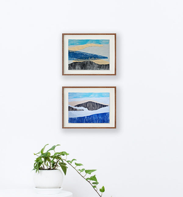 Série 'Paisagens' // Silvia Ruiz
