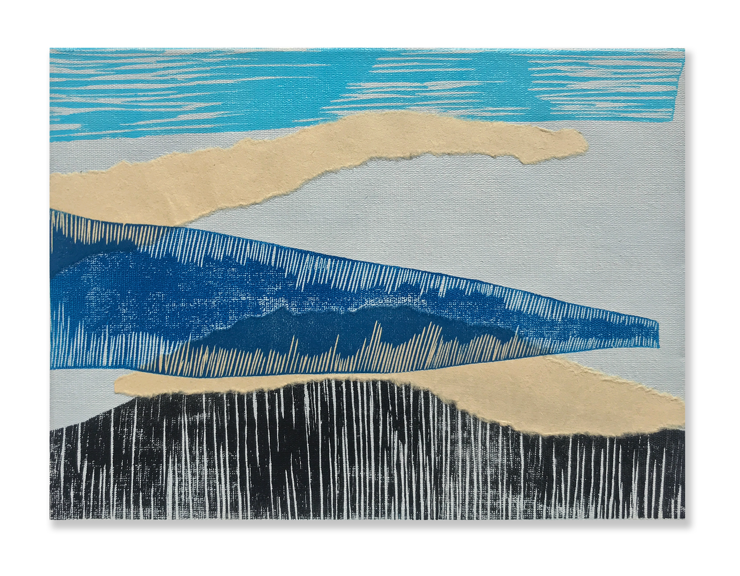 Série 'Paisagens' // Silvia Ruiz