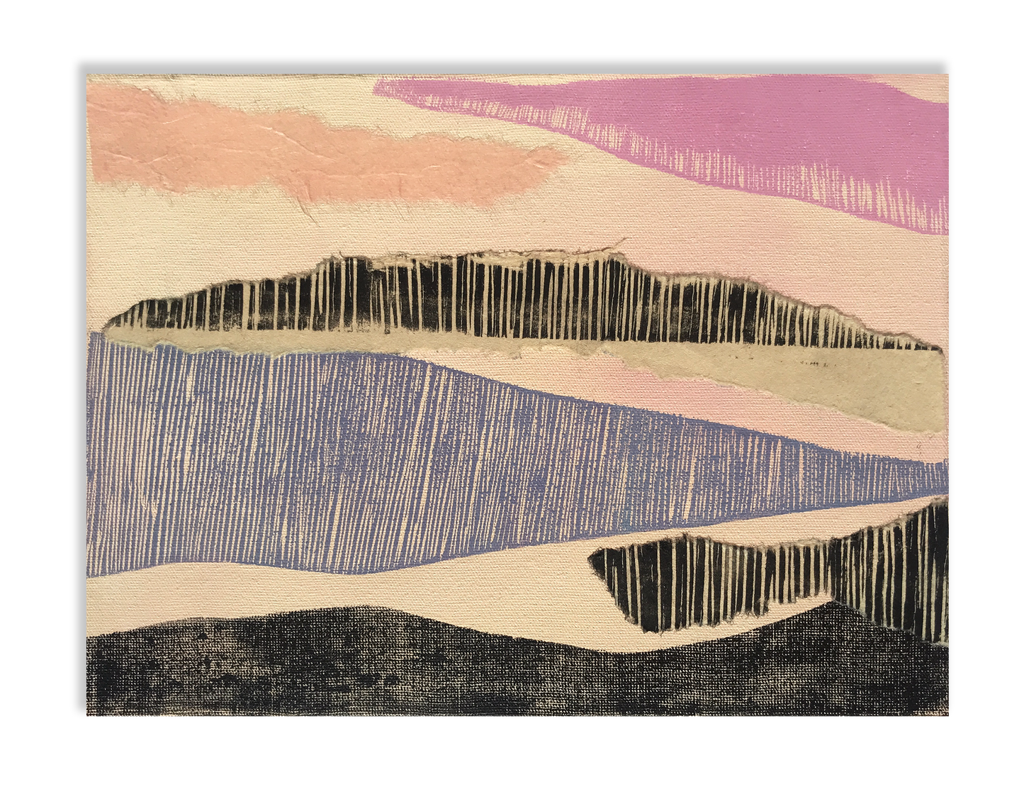 Série 'Paisagens' // Silvia Ruiz
