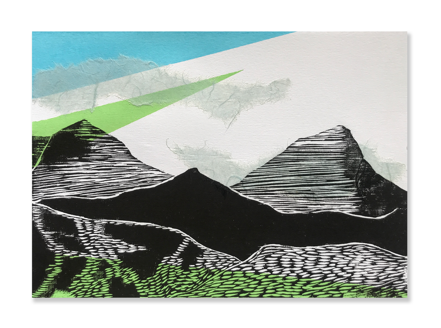 Série 'Construindo a paisagem' // Silvia Ruiz