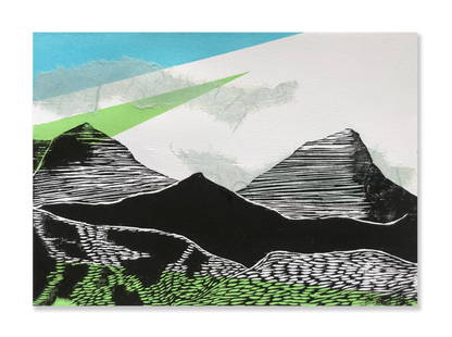 Série 'Construindo a paisagem' // Silvia Ruiz