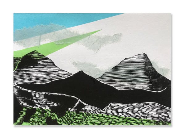 Série 'Construindo a paisagem' // Silvia Ruiz